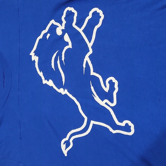 Victoria's Secret PINK Detroit Lions Shirt - Picture 8 of 15